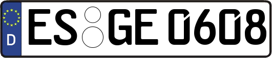 ES-GE0608