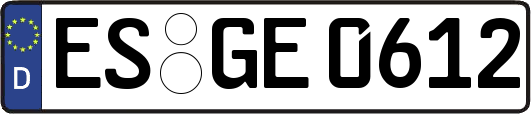 ES-GE0612