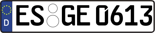 ES-GE0613