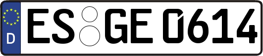 ES-GE0614
