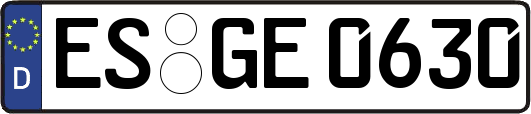 ES-GE0630
