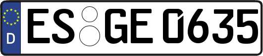 ES-GE0635