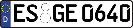 ES-GE0640