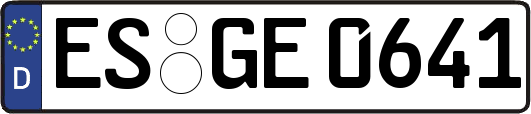 ES-GE0641