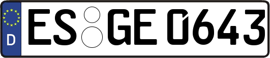 ES-GE0643