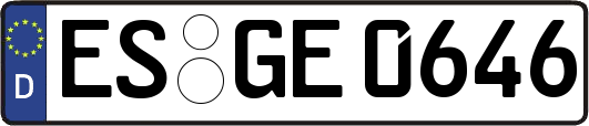 ES-GE0646