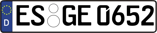ES-GE0652