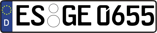 ES-GE0655