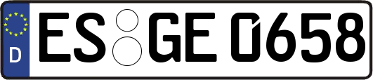 ES-GE0658