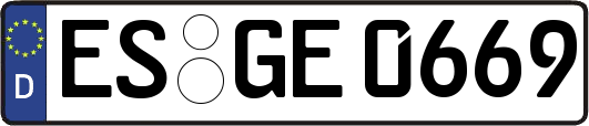 ES-GE0669