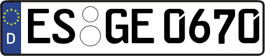 ES-GE0670