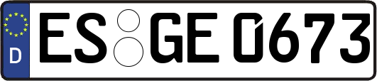 ES-GE0673
