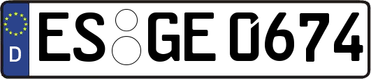ES-GE0674