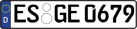 ES-GE0679