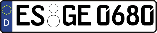 ES-GE0680