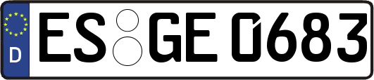 ES-GE0683