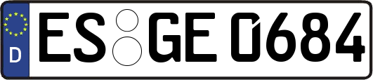 ES-GE0684
