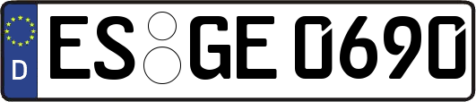 ES-GE0690
