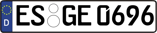 ES-GE0696