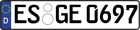 ES-GE0697