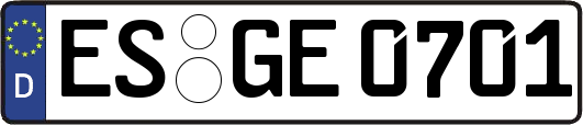 ES-GE0701