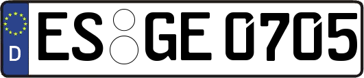ES-GE0705