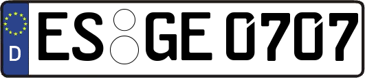 ES-GE0707