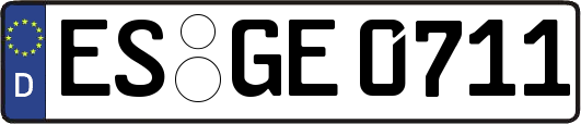 ES-GE0711