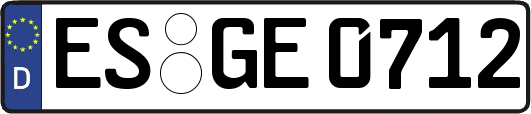 ES-GE0712