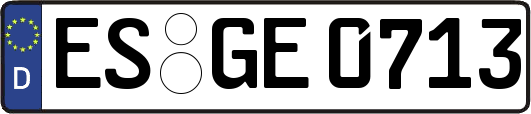 ES-GE0713
