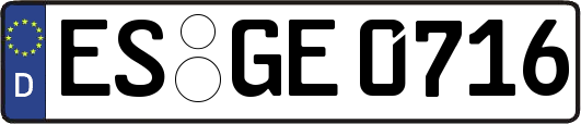 ES-GE0716