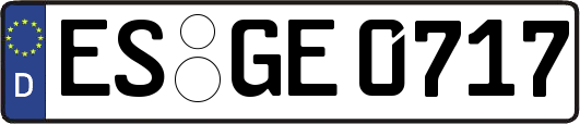 ES-GE0717