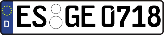 ES-GE0718