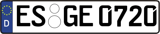 ES-GE0720