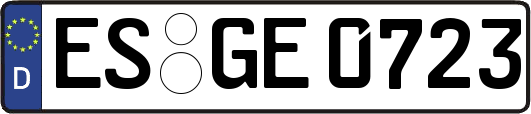 ES-GE0723