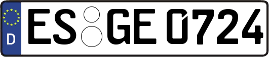 ES-GE0724
