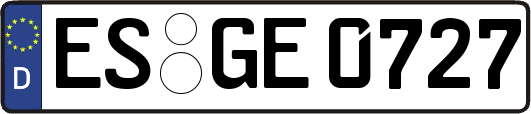 ES-GE0727