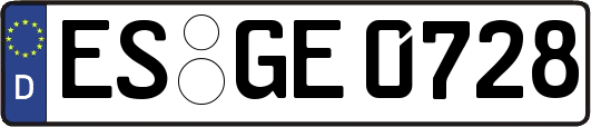 ES-GE0728