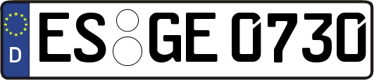ES-GE0730