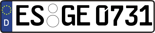 ES-GE0731