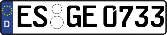 ES-GE0733