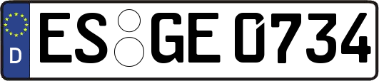 ES-GE0734