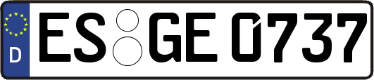 ES-GE0737