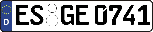 ES-GE0741