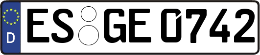 ES-GE0742