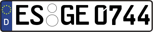 ES-GE0744