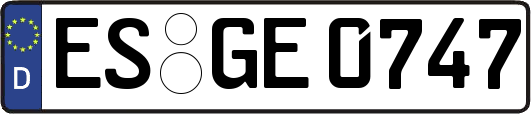 ES-GE0747