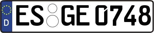 ES-GE0748