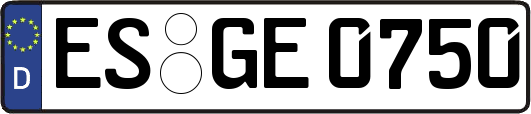 ES-GE0750