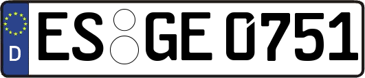 ES-GE0751